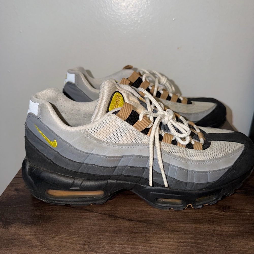 Nike Air Max 95 “Icons - Yellow Strike”